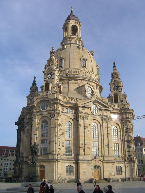 Fewo Loscherstrasse Hotel Dresden Exterior photo